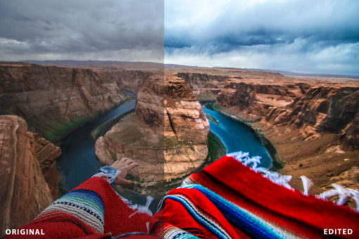 Travel & Landscape lightroom Presets By presetsh - Image 6