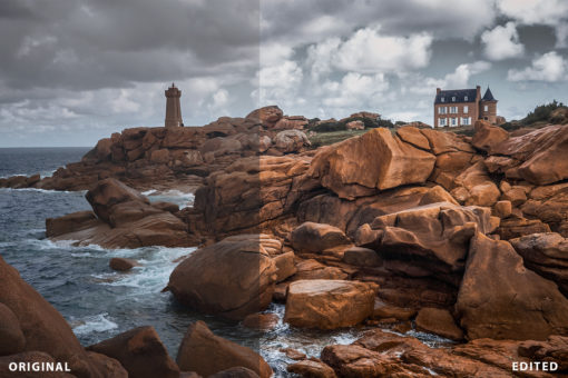 Travel & Landscape lightroom Presets By presetsh - Image 9