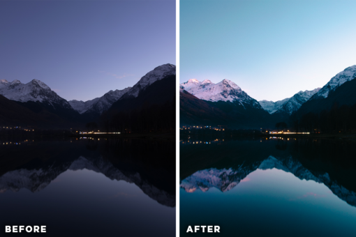 JoanSlye Landscape Lightroom Presets V3 - Image 2