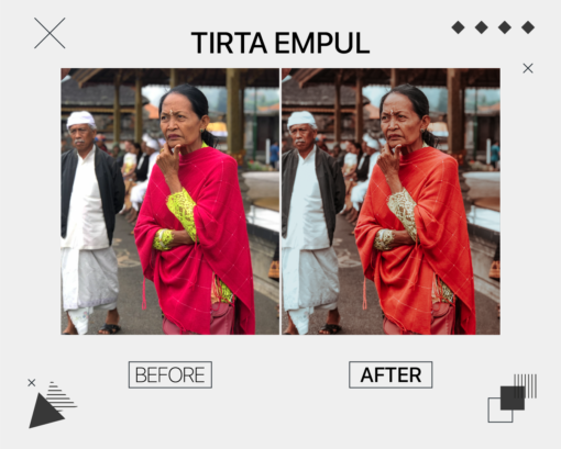Bali – Travelers LUT PACK – ChaosLab Studio - Image 2