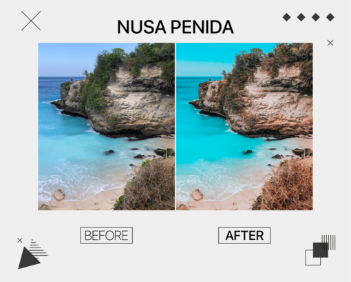 Bali – Travelers LUT PACK – ChaosLab Studio - Image 6