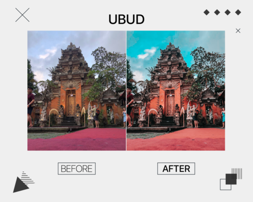 Bali – Travelers LUT PACK – ChaosLab Studio - Image 8