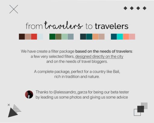Bali – Travelers LUT PACK – ChaosLab Studio - Image 10