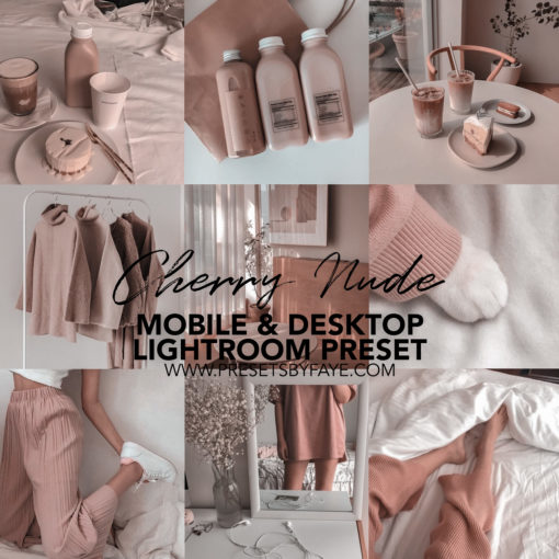 CHERRY LIGHTROOM PRESETS - Image 7