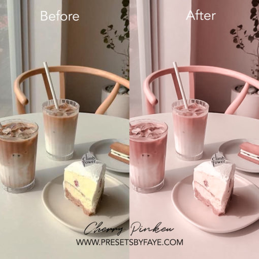 CHERRY LIGHTROOM PRESETS - Image 10