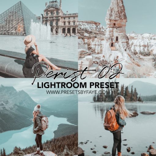 PERIST LIGHTROOM PRESETS - Image 8