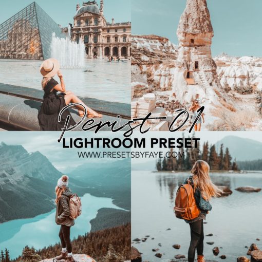 PERIST LIGHTROOM PRESETS - Image 7