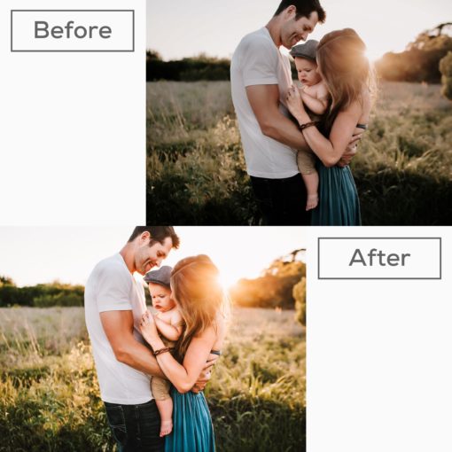 10 Family Presets for Lightroom Mobile App and Desktop - Image 4