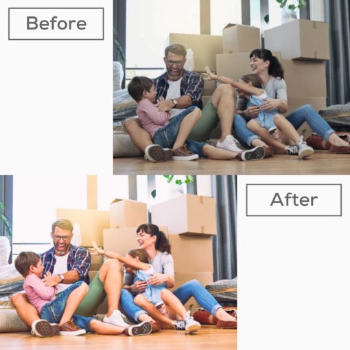 10 Family Presets for Lightroom Mobile App and Desktop - Image 8