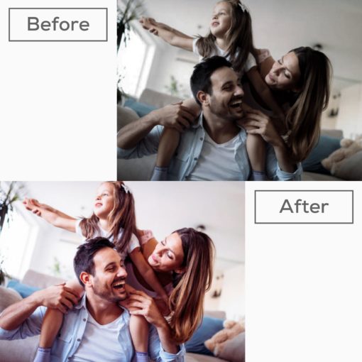 10 Family Presets for Lightroom Mobile App and Desktop - Image 9