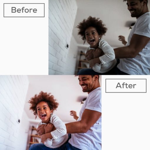 10 Family Presets for Lightroom Mobile App and Desktop - Image 10