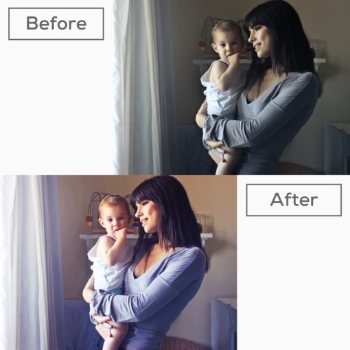 10 Family Presets for Lightroom Mobile App and Desktop - Image 13