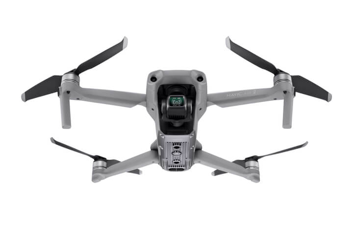 mavic air 2 under