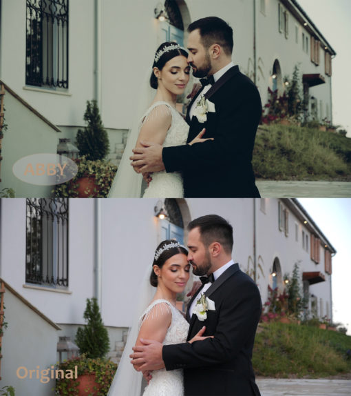 Cinematic WEDDING Luts Pack - Image 3