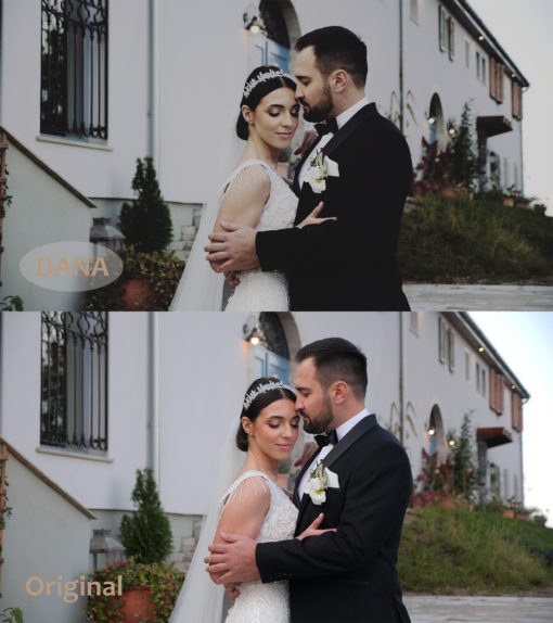 Cinematic WEDDING Luts Pack - Image 4