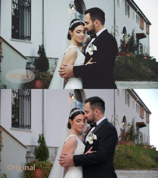 Cinematic WEDDING Luts Pack - Image 6