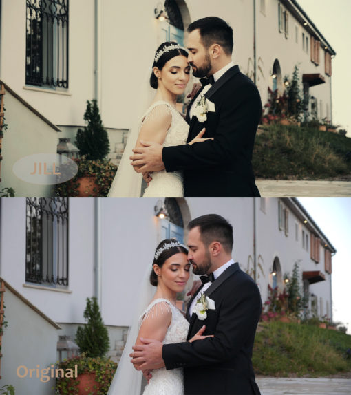Cinematic WEDDING Luts Pack - Image 7