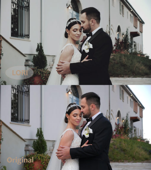 Cinematic WEDDING Luts Pack - Image 8