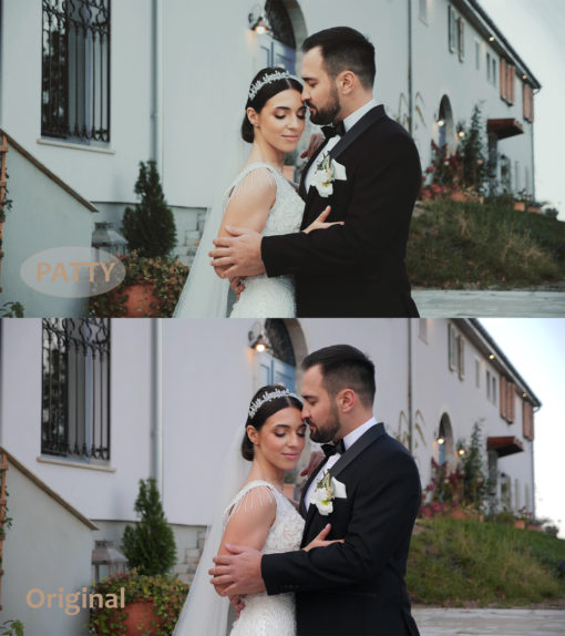 Cinematic WEDDING Luts Pack - Image 10
