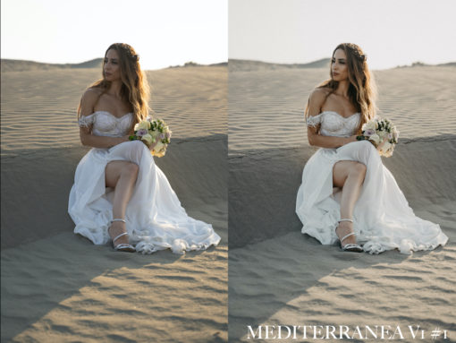 Mediterranea Wedding Photography | Volume One - Lightroom Presets - Image 2