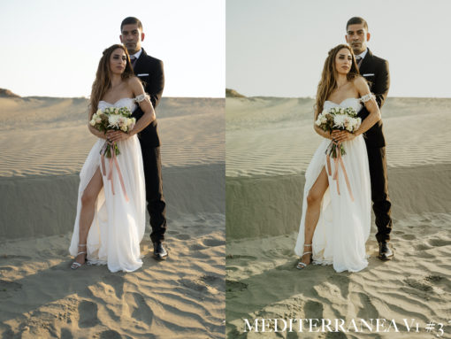 Mediterranea Wedding Photography | Volume One - Lightroom Presets - Image 4
