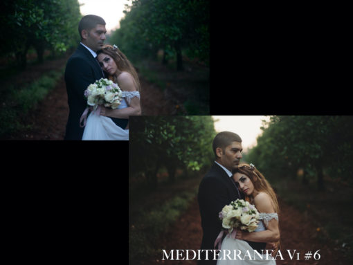 Mediterranea Wedding Photography | Volume One - Lightroom Presets - Image 7