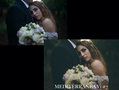 Mediterranea Wedding Photography | Volume One - Lightroom Presets - Image 8