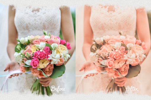 5 Lightroom presets, Wedding presets desktop mobile - Image 3