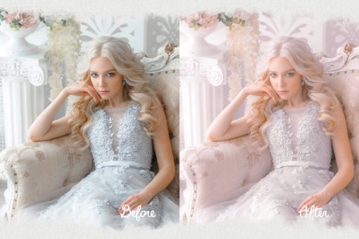 5 Lightroom presets, Wedding presets desktop mobile - Image 4