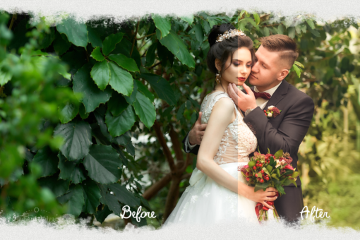 5 Lightroom presets, Wedding presets desktop mobile - Image 5