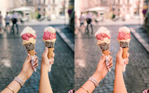 Candy Floss Mobile Lightroom Preset - Image 2