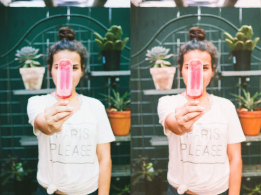Candy Floss Mobile Lightroom Preset - Image 6