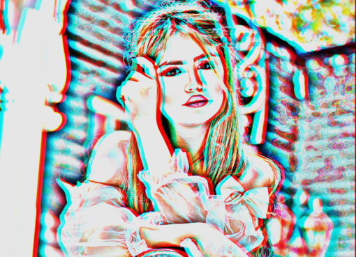 3D Effect Photoshop Action - Image 4