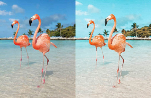 Cancun Mobile Lightroom Preset - Image 4