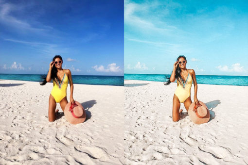 Cancun Mobile Lightroom Preset - Image 7