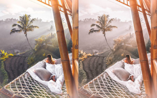8 Bali Lightroom Mobile Presets - Image 2