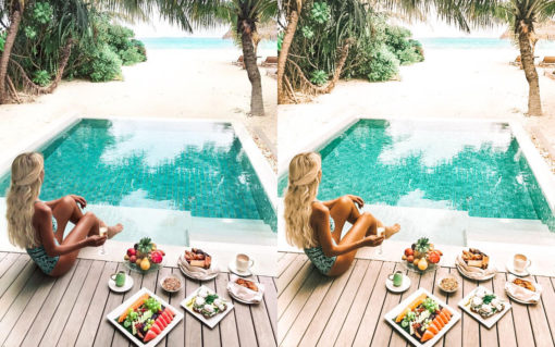 8 Bali Lightroom Mobile Presets - Image 5