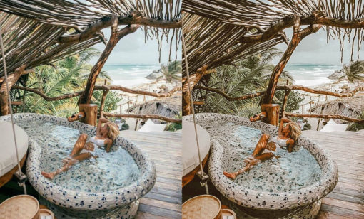 8 Bali Lightroom Mobile Presets - Image 6