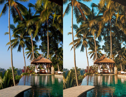8 Bali Lightroom Mobile Presets - Image 7