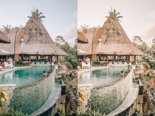 8 Bali Lightroom Mobile Presets - Image 8