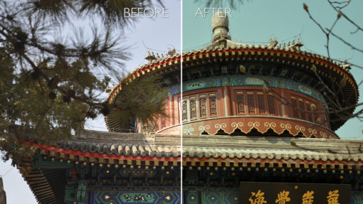 OFFICIAL CINEMATIC LUTs for COLOR GRADING - HOLLYWOOD STYLE - Image 11