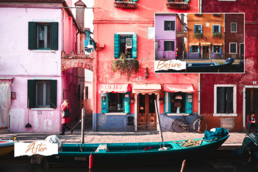 11 Rainbow Photoshop Actions, ACR, LUT Preset - Image 8