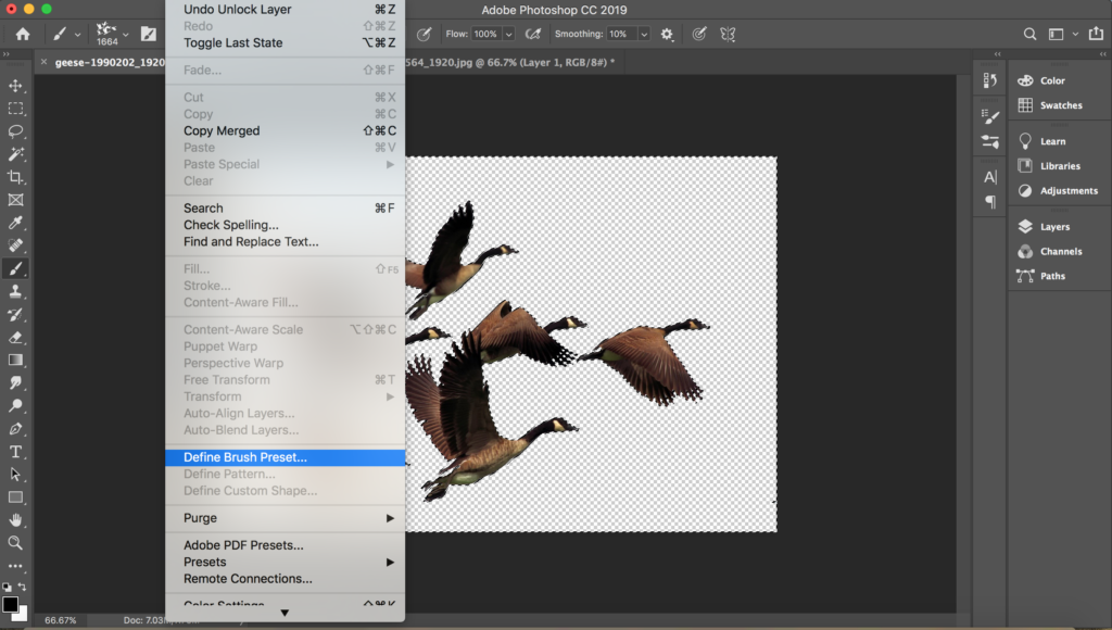 photoshop portable cs4 migrate presets