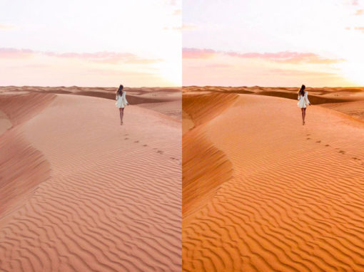 10 UAE Mobile & Desktop Lightroom Preset Pack - Image 3