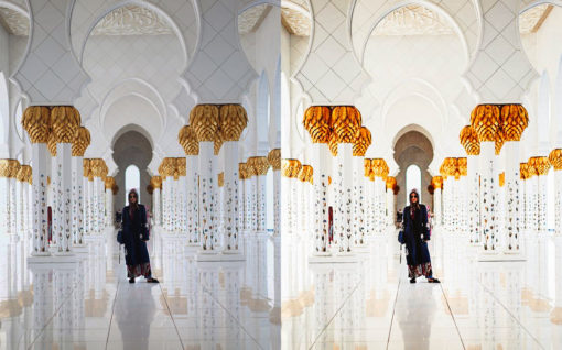 10 UAE Mobile & Desktop Lightroom Preset Pack - Image 5