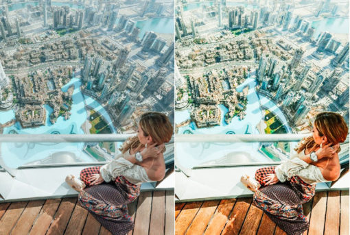 10 UAE Mobile & Desktop Lightroom Preset Pack - Image 9