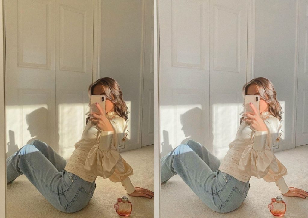 NUDE FILTER LIGHTROOM MOBILE/DESKTOP PRESETS FilterGrade