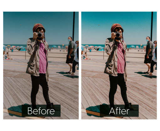 6 FILM INSPIRED LUTS - Image 3