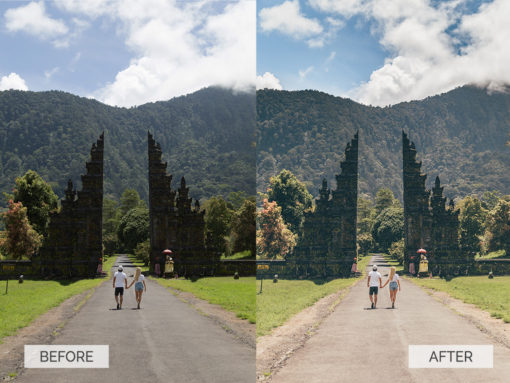 Bali Collection Lightroom Presets - Image 4