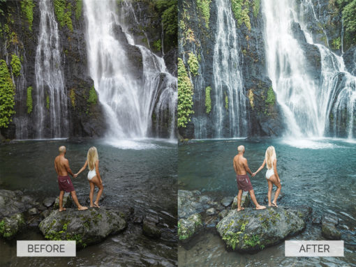 Bali Collection Lightroom Presets - Image 6